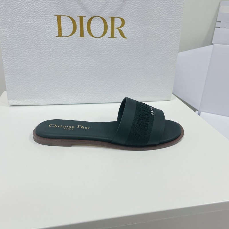 Christian Dior Slippers